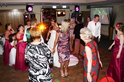 Wharton Park Golf Club Wedding Photo Video Mobile Disco Siddy Sounds VDJ Ivan Stewart Quality Wedding Photography